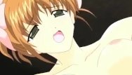 Index animated sex First sex for a cute anime gal