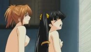 Caryoon sluts Threesome with hot anime sluts