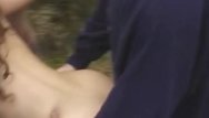 Fuck gangbang group sex movies Milf fucked and cummed over outdoors