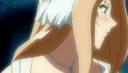 Kanokon hentai manga Middle age manga sex for big tit countess