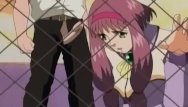 Cartoon sex vieos Extreme sex passion of lewd anime schoolgirl