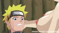 Naruto hentia porn pics - Naruto hentai - first fight then fuck