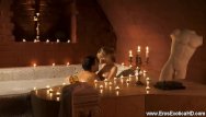 India erotic movies - Erotic blonde milf and indian lover