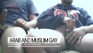 Arab gays portal - Arab gay step brothers in fuck: algerian studs fucking each other and cumin