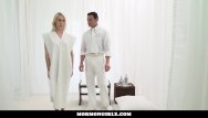 Bizarre sex site - Mormongirlz- bizarre sex ritual performed on young girl