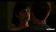Nj nude clubs Super sexy celeb morena baccarin nude sex in homeland - s01