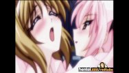 The invisible stud hentai - Young ladies share a studs big cock - hentaixxx