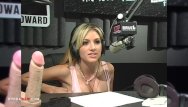 Cours radio amateur - Crazy shock jock radio with jesse jane and teagan presley unrated