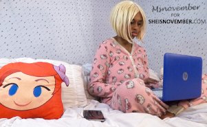 SheIsNovember