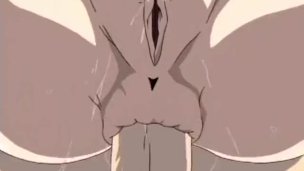 Hentai anal sex before the window