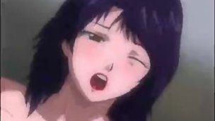 Horny lady epic DP