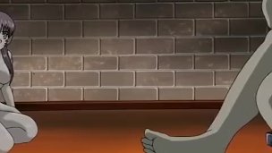Only best hentai girls give dick satisfaction