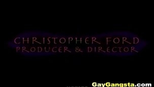 Two Ghetto Gay Hardcore Anal Sex
