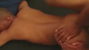 Wild Ebony Gays Hardcore Anal Sex