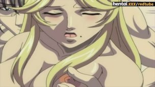 Dark Chapel - Sister Rosaria tied up anal creampie Eng Sub Hentaixxx