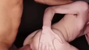 Monster Black Cock Loading Twink Ass