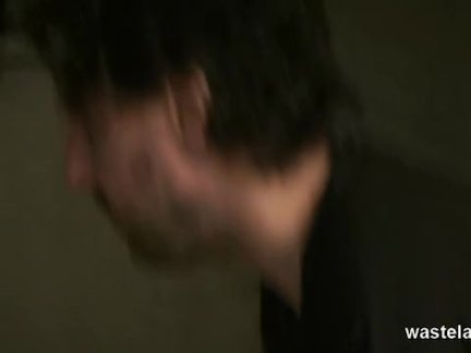 Голый секс раб доведено до оргазм по мастер