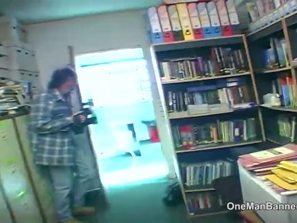 Английский от первого лица используется тремя парнями