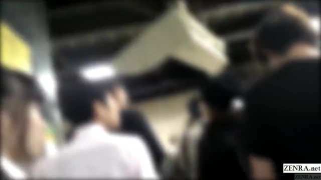 「面白いじゃないですかｗ」本物の痴漢現場を潜入調査したクセ者JKに衝撃の結末ｗｗｗ