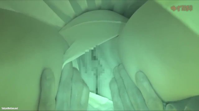 女子生徒を電車に乗る前からつけ回し、安心カメラで盗撮アンド痴漢セックス