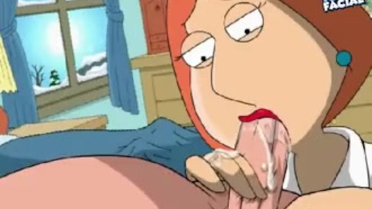 As Family Guy Lois Porn - Peter y Lois Griffin de Family Guy teniendo - RedTube