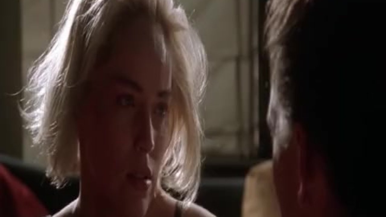 Sharon Stone Sliver Redtube