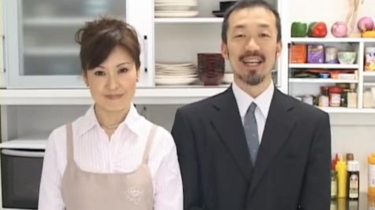 ◆恥辱｜神津千絵子◆『あっあぁぁーッ♡』料理番組で先生にエッチなイタズラをする進行係のオヤジ。。気持ち良さそうだけどネ♪