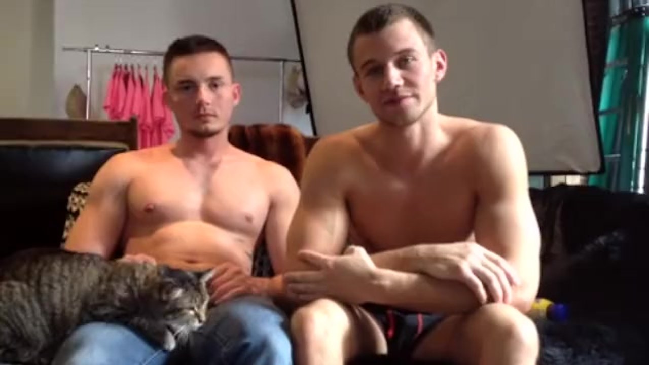 brett swanson andres moreno 2014 gay porno hd on