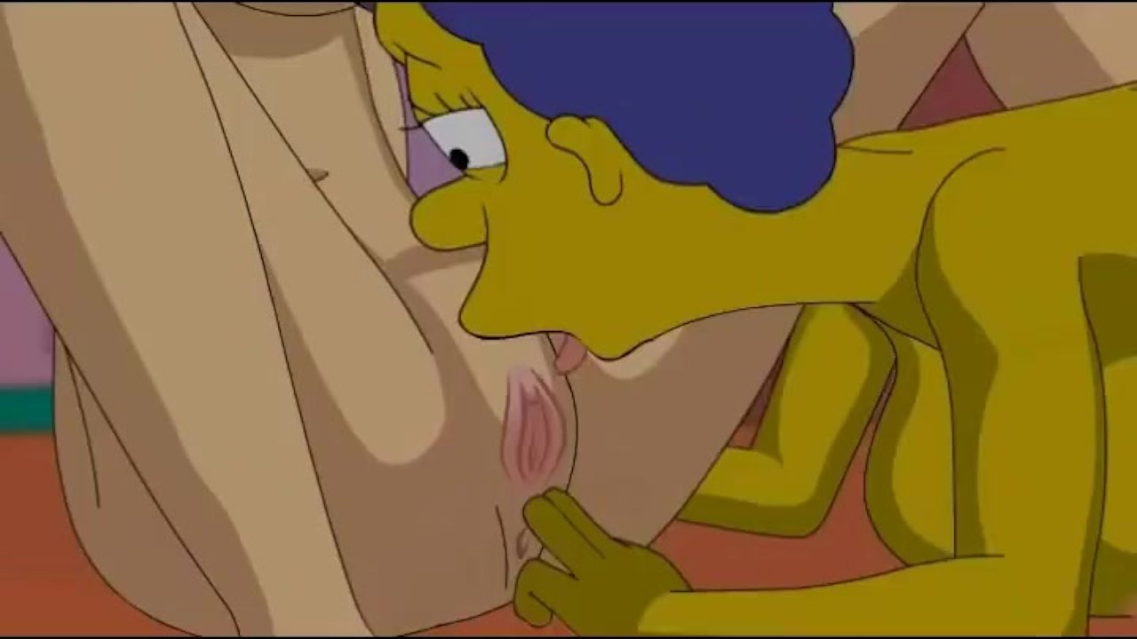 Simpsons Hentai Homer Fucks Marge Redtube 