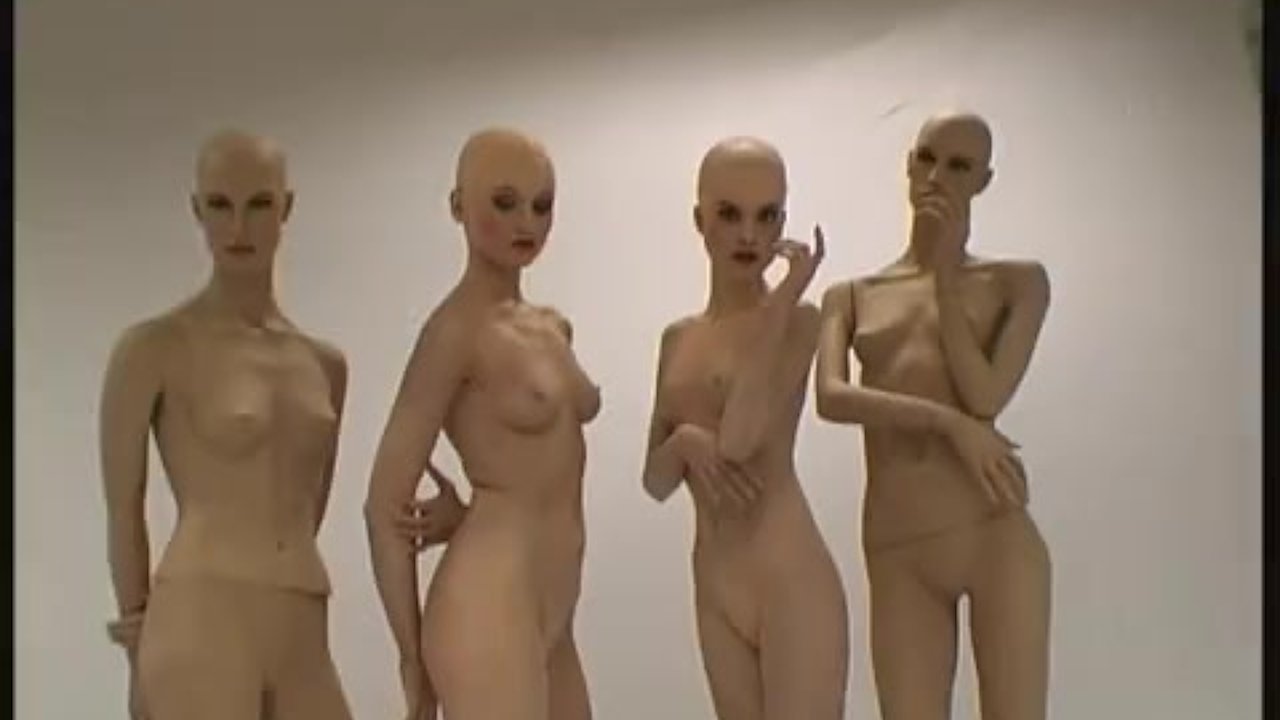 Porn Big Tits Sexy Female Mannequin - Naked alive mannequins - RedTube