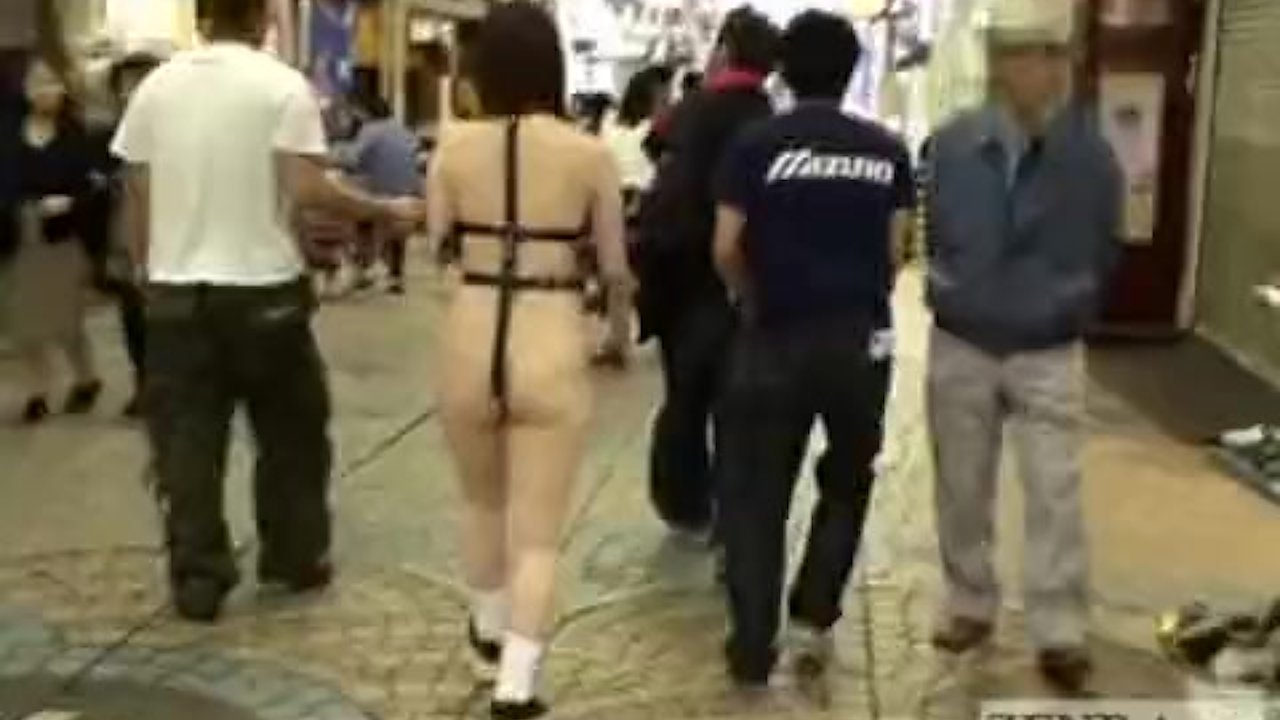 1280px x 720px - Japanese public nudity walk of shame subtitle - RedTube
