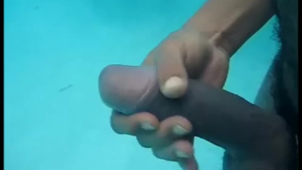 Thick Uncut Cock Cum In Pool Redtube