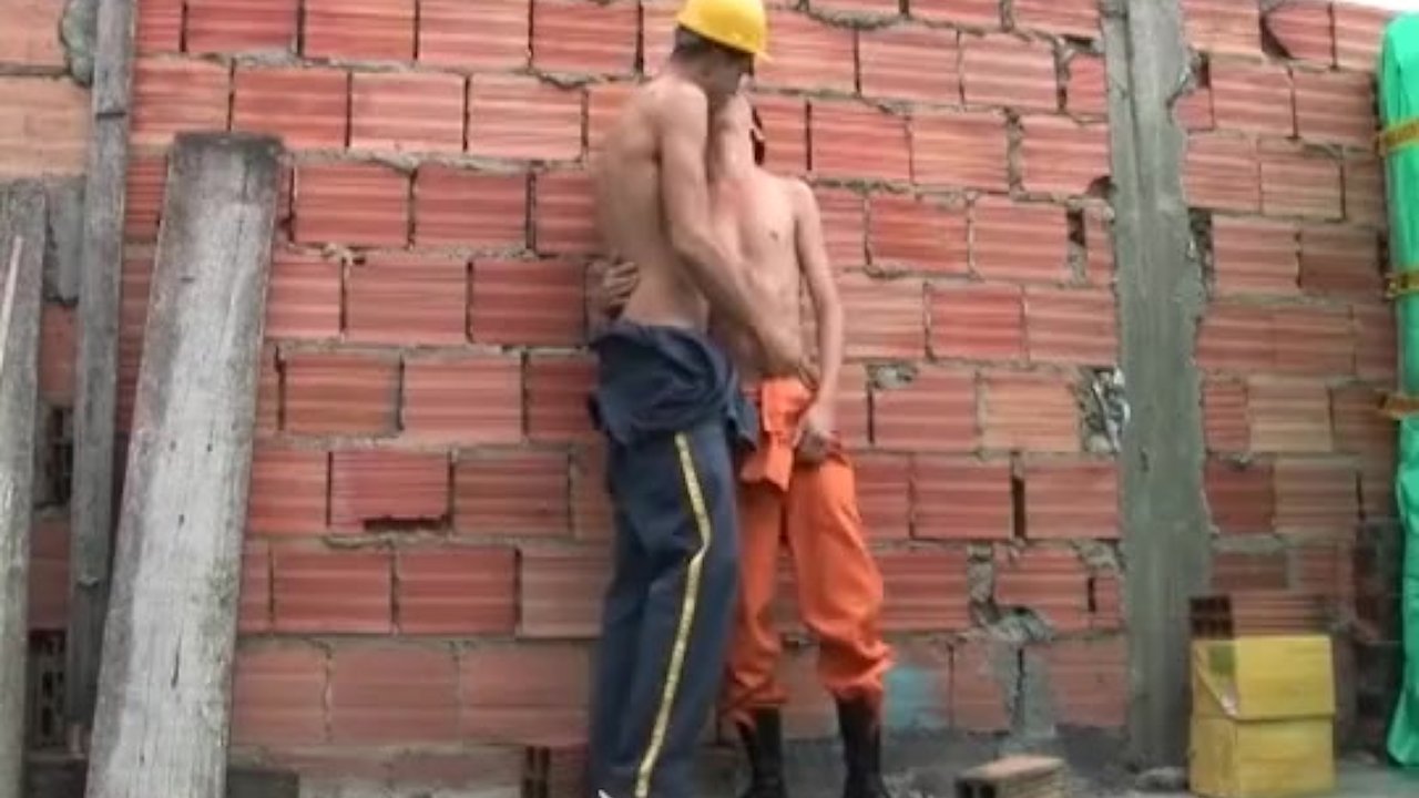 Latino Construction Workers Barebacking Redtube