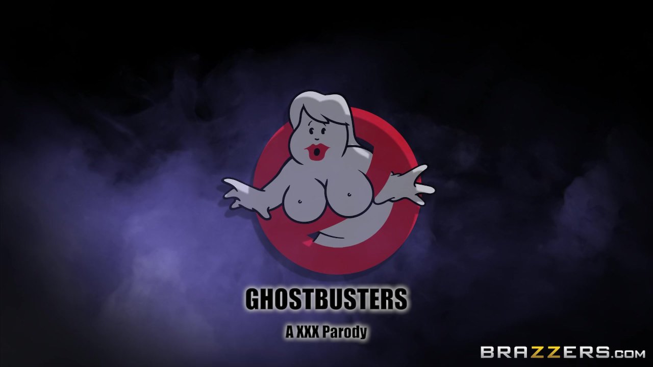 GhostBusters xxx Parody Trailer - Brazzers - RedTube