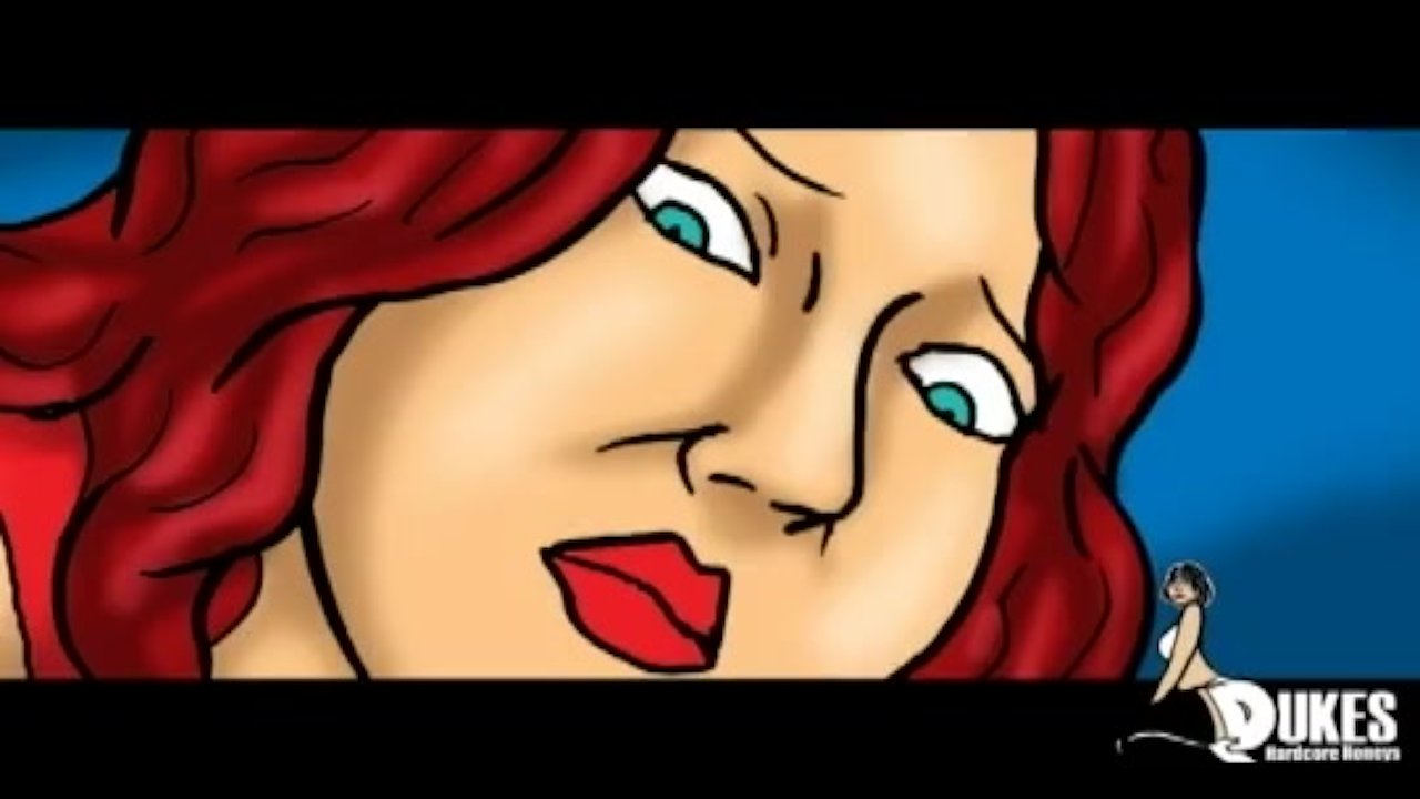 Redhead Milf Interracial Cartoons - PAWG Red Haired Milf uses her big ass for her black step son - RedTube