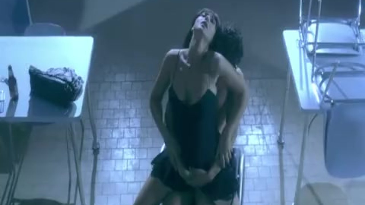 Monica Bellucci Nude Sex Scene In Manuale Damore Movie 