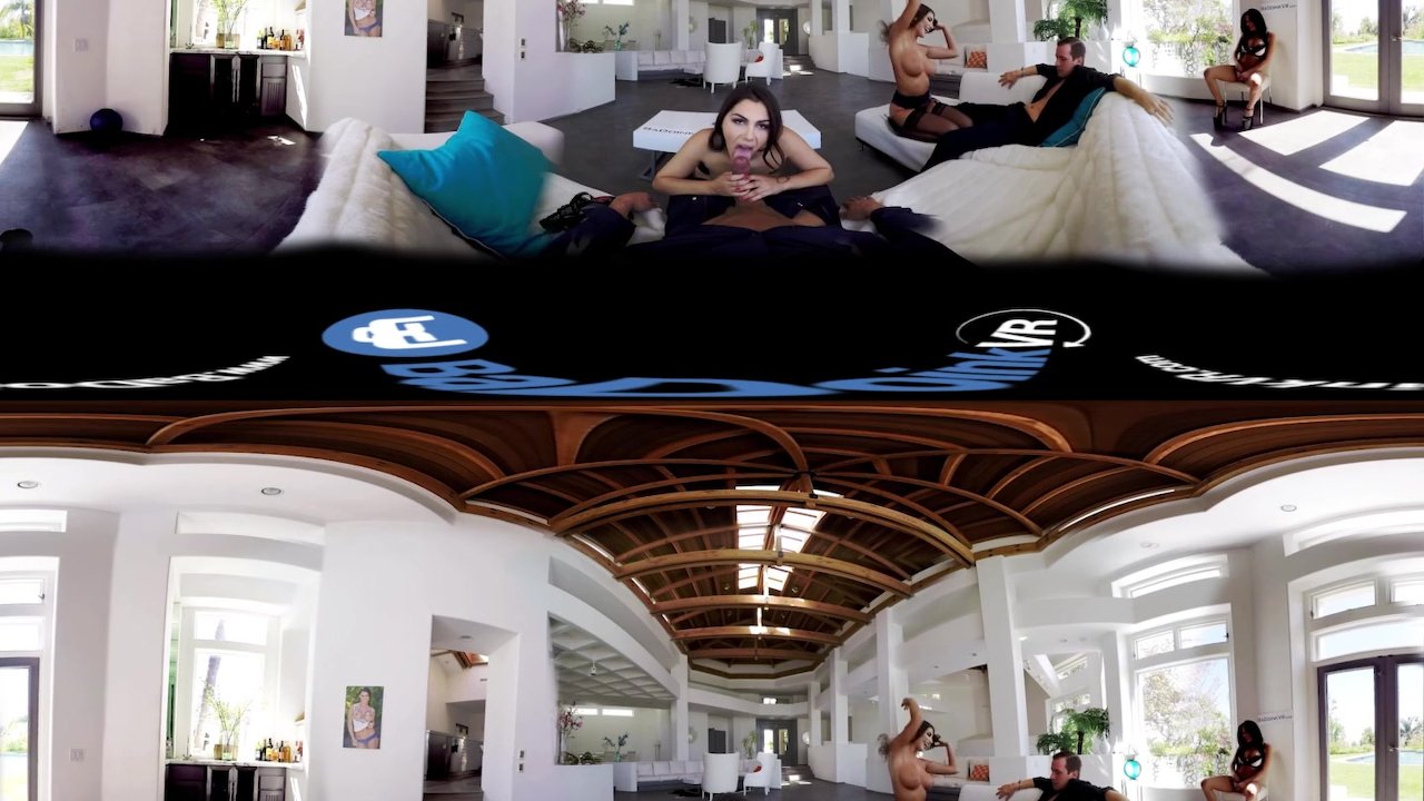 Badoink Vr Amazing Group Sex A 360 Experience Vr Porn Redtube