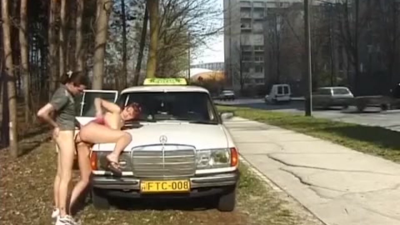 Anal Taxi Sex On Public Street Redtube