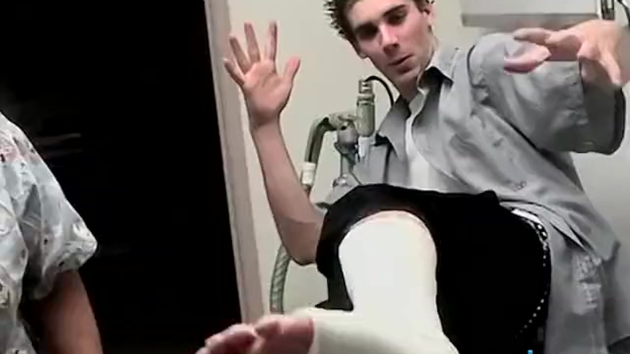 Ripped Socks Jock Evan Heinze And Ian Madrox Foot Fetish RedTube