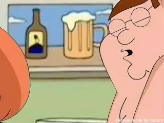 Family guy sex video, office sex