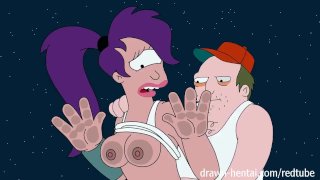 porno di Futurama - Leela e Sal - RedTube
