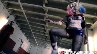 Digital Playground- Suicide Squad XXX Parody Trailer - RedTube